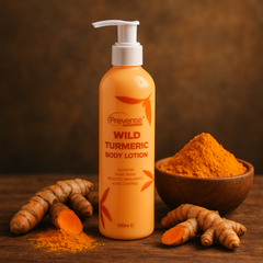 Wild Turmeric Body Lotion