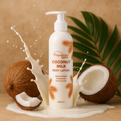 Coconut Milk Body Lotion
