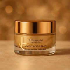 Regenerate Gold Facial Mask