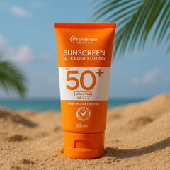 Sunscreen Ultra Light Lotion (90ml)