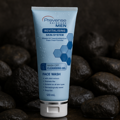 Prevense Men's Wash-Off Cleansing Gel