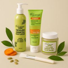 Prevense Herbal Radiance Ritual