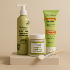 Prevense Herbal Radiance Ritual