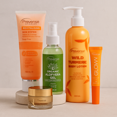 Prevense Wintertime Nourish Ritual