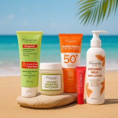 Prevense Fresh & Light Summer Ritual