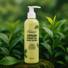 Ceylon Green Tea Body Lotion