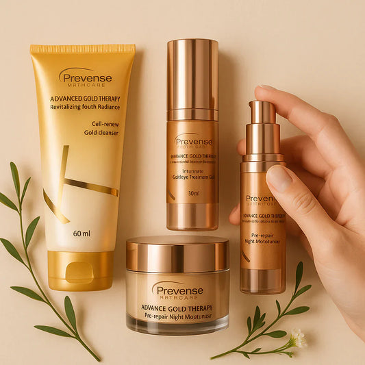 Gold in Skincare: Does Colloidal Gold Actually Work, or Is It Just Hype?