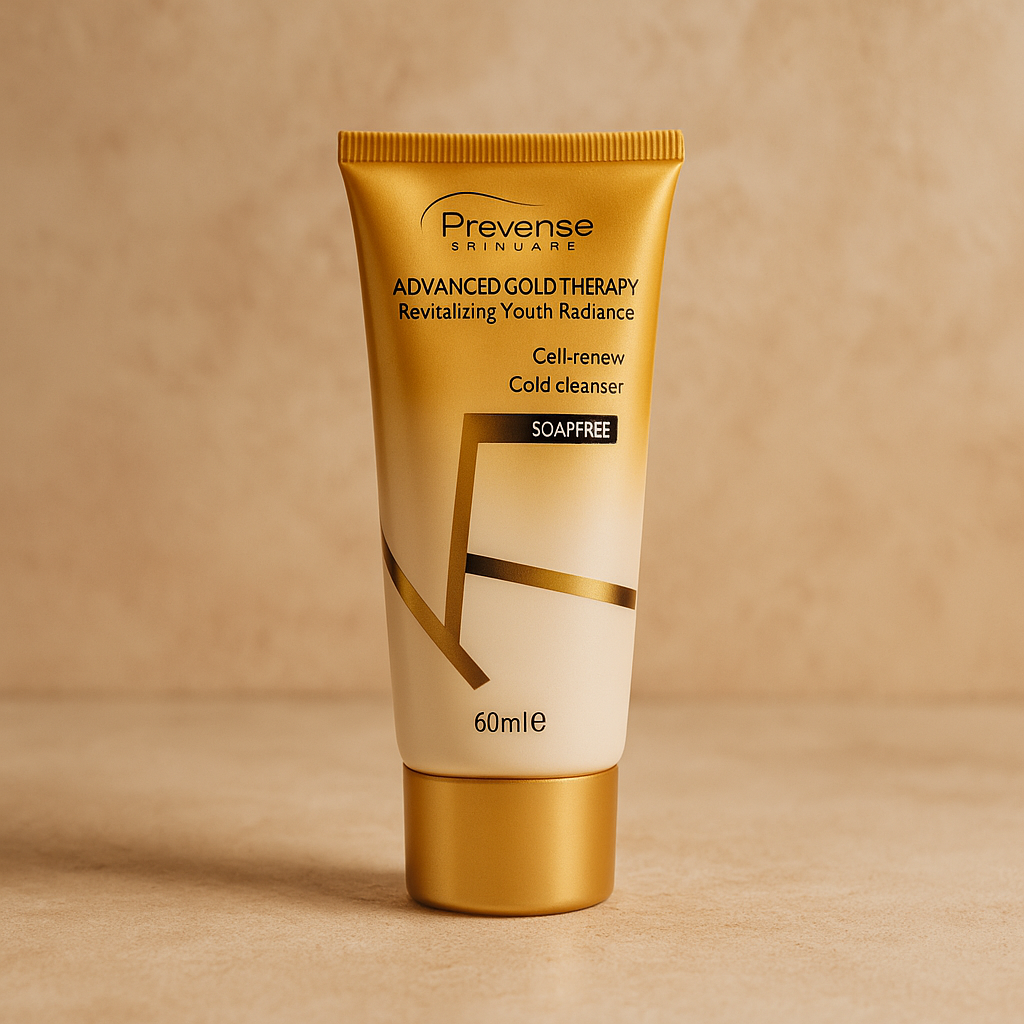 Cell- Renew Gold Cleanser