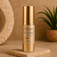 Brightening Gold Facial Serum