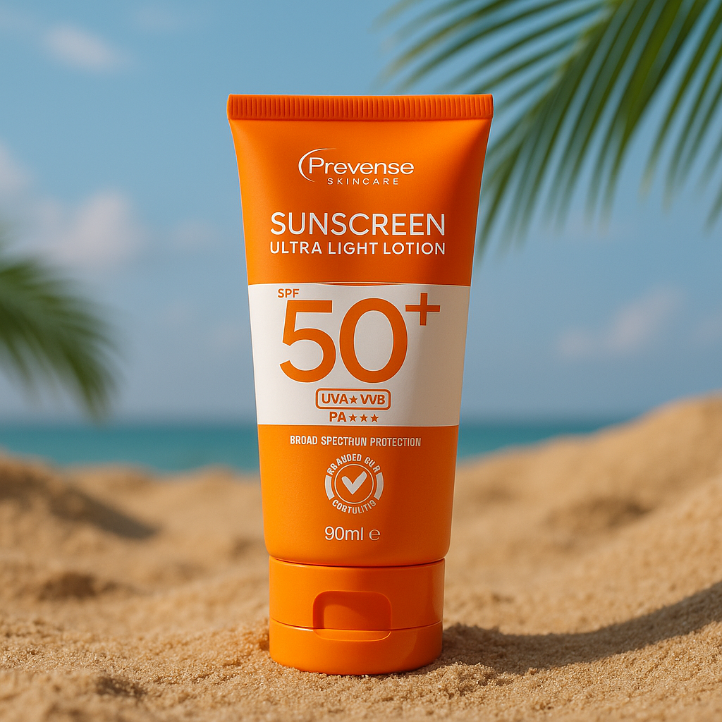 Sunscreen Ultra Light Lotion (90ml)