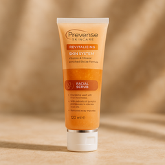 Facial Scrub For All Skin Types