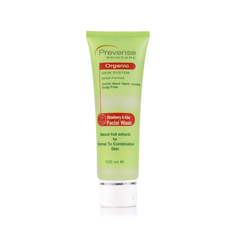 Strawberry & Aloe Facial Wash for Normal to Combination Skin