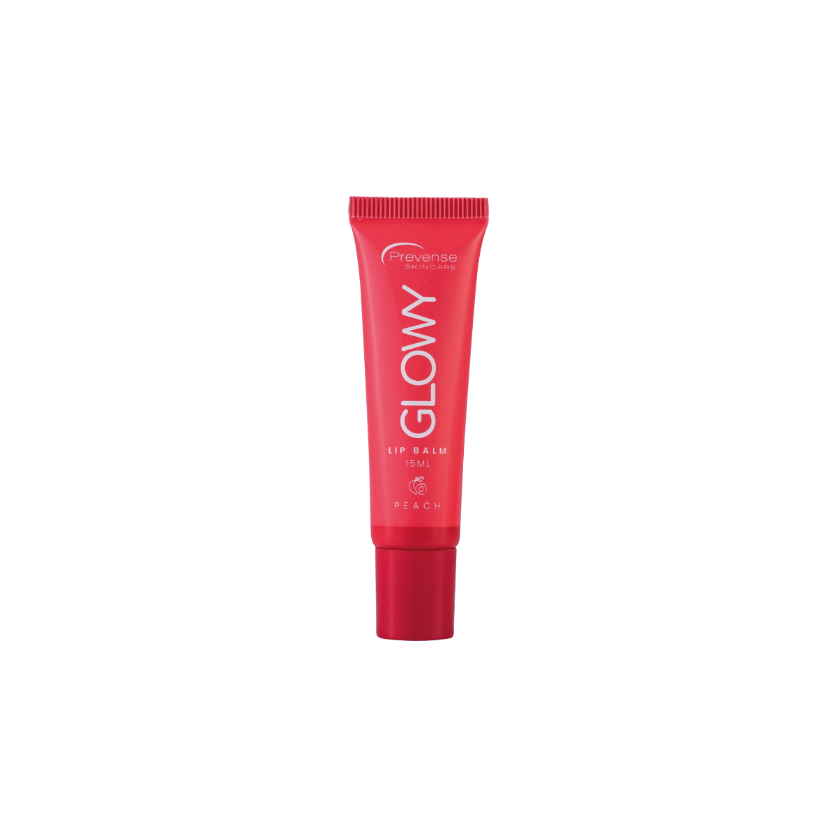 Glowy Lip Balm peach