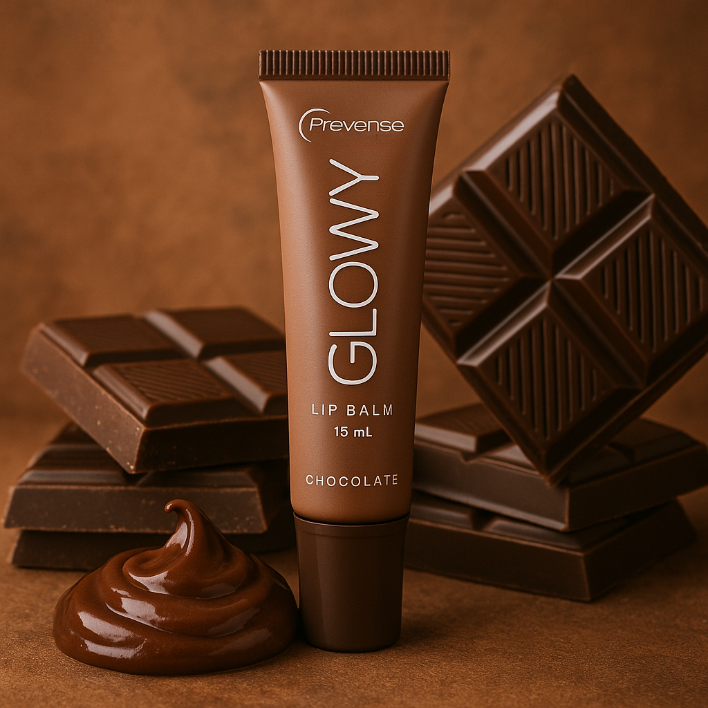 Glowy Lip Balm Chocolate