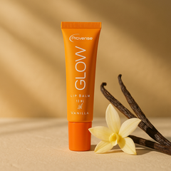 Glowy Lip Balm Vanila